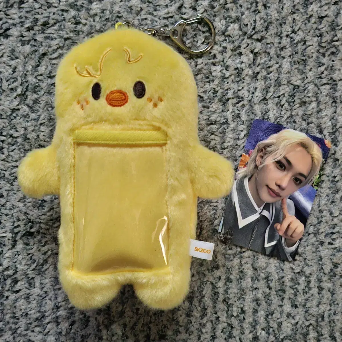 Stray Kids 5'CLOCK スキズ　バックパック　リュック STRAY KIDS BACKPACK - SKZ 5'CLOCK