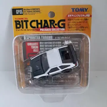 토미카 피트 차 G BIT CHAR-G 스프린터 트레노 풀백