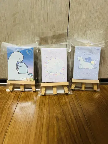 스미코구라시 전 10주년 한정판 미니 캔버스 마그넷 토카게 엄마