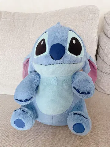 스티치 봉제 인형
