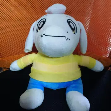 언더테일 봉제 인형 아즈리엘 높이 30cm