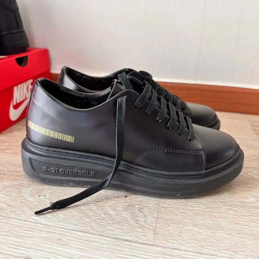 靴 P-31 OVERSOLE BLACK EDITION 7CM 26.5 41lGDG38vsL._AC_AC_SY300_QL30_.jpg