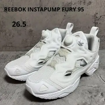 리복 인스타펌프 프러리 95 리메이크 GX9432 26.5cm