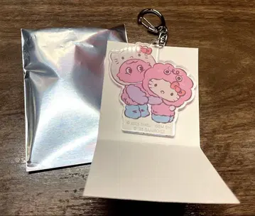 SHINee 키 팝업 키티 보쿠시리 아크릴 키링 일본 한정판