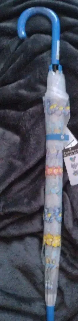 포켓몬 포켓몬스터 우산 비닐 우산 미사용 물 타입 샤워