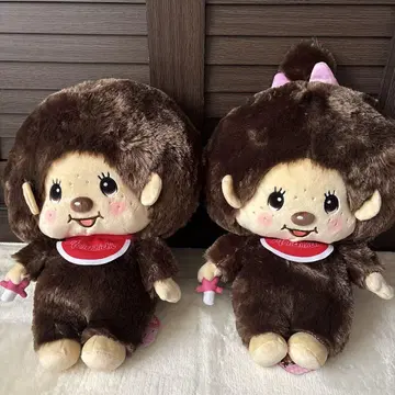 몬치치 BIG 봉제 인형 약 40cm