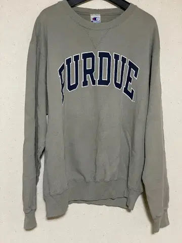 챔피온 멕시코제 PURDUE 칼리지 맨투맨 멕시코제