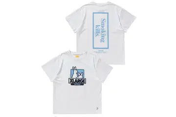 FR2 XLARGE 콜라보 티셔츠 미개봉 새상품 즉시 판매 초레어