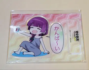 봇치더록! 히로이 키쿠리의 심야 술자리 일기 게이머즈 혜택 아크릴 피규어