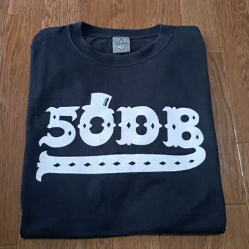 DUPPIES 티셔츠 50duppies 파이브 오더피즈 xxl