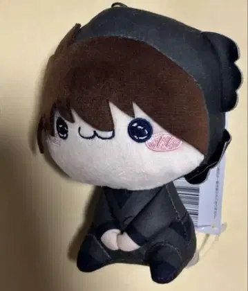 닌자 타마 란타로 모치피코 봉제 인형 도이 한스케