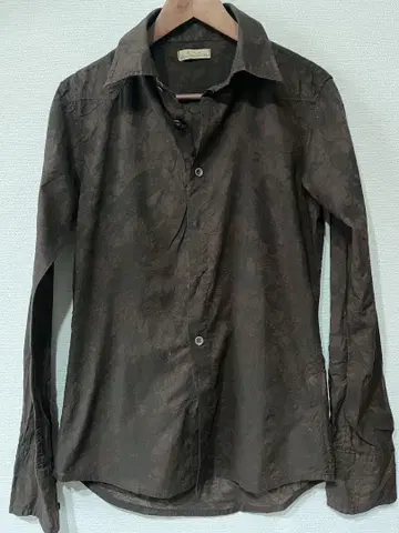 goa 남성용 긴팔 셔츠