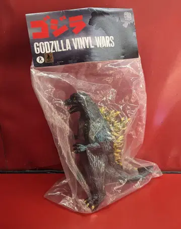 메디콤 토이 GODZILLA VINYL WARS 고질라 2003