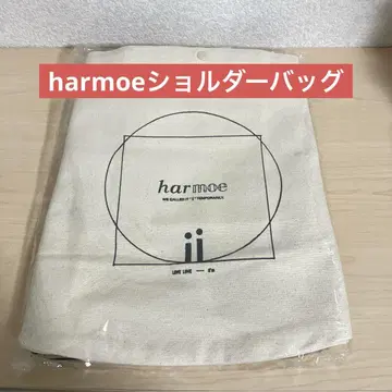 harmoe 숄더백 새상품 코이즈미 모에카 이와타 요우키