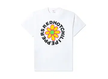 NOAH RED HOT CHILI PEPPERS 티셔츠
