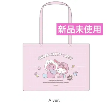 SHINee KEY 키 키티 보쿠시리 POPUP 토트백 일본 한정품