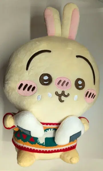 레그스 에니마이 복권 치이카와 치이카와 C상 토끼 봉제 인형