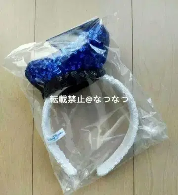 도날드 머리띠 스팽글 디즈니랜드 TDL 도나팔