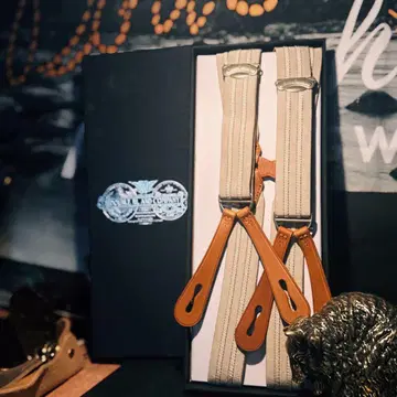 RRL 클래식 서스펜더