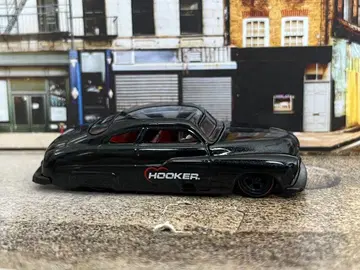 M2 1949 머큐리 커스텀 HOOKER 1/64 정도