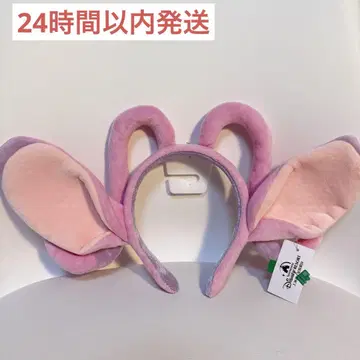 상하이 디즈니랜드 엔젤 머리띠