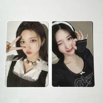IVE 가울 트레이딩 카드 fc 장기 계속 혜택