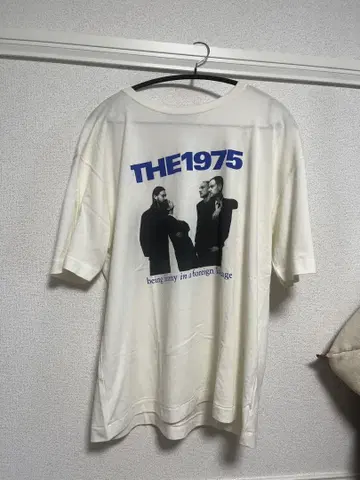 journal standard lessage the1975 티셔츠
