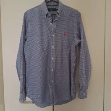 Ralph Lauren 버튼 다운 긴팔 셔츠