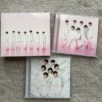 나니와단시 1st Love 전 형태(BluRay) 세트