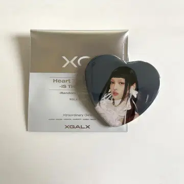 XG is this love 캔뱃지 캔뱃지 JURIN 주린