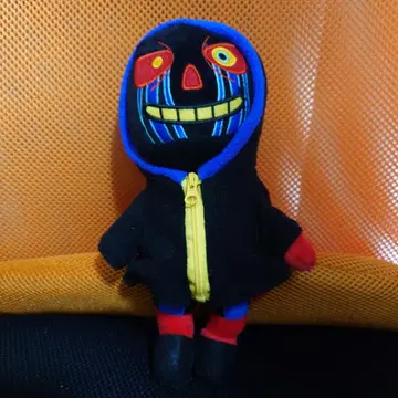 언더테일 에러 선즈 봉제 인형 높이 25cm