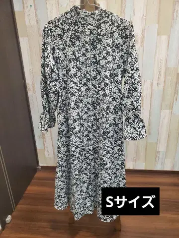 UNFILO 롱 원피스 S