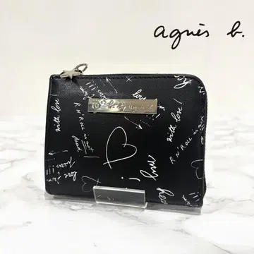 T12 agnes b. 에네스베 미니 지갑 지갑