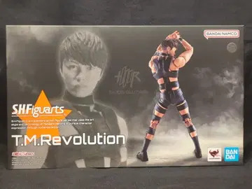 반다이 SPIRITS S.H.Figuarts T.M.Revolution