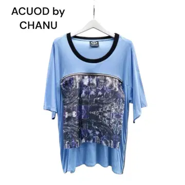 ACUOD by CHANU Front Board 티셔츠 티셔츠