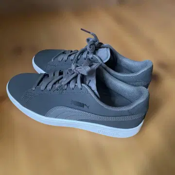 푸마 스매시 V2 SS 와이드 23.5cm 스니커즈
