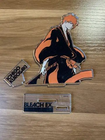 BLEACH 원화전 EX. 쿠로사키 이치고 아크릴 스탠드