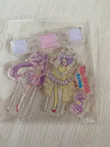 아크릴 스탠드 프리파라 크리미 마미 프리즘 스톤 한정판