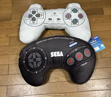 제일복권 플레이스테이션 라스트 원 쿠션 SEGA 컨트롤러