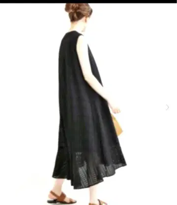 IENA LUANA 헴라 드레스 원피스