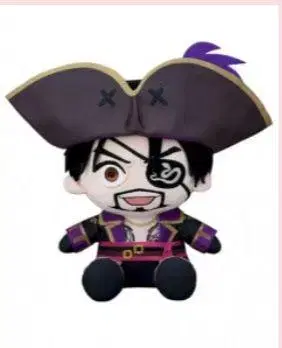 용과 같이 8 외전 Pirates in Hawaii M 봉제 인형
