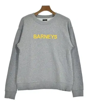 BARNEYS NEWYORK 맨투맨 남성용