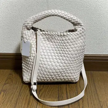greamsupply 인트레차트 메쉬 숄더백 럭셔리