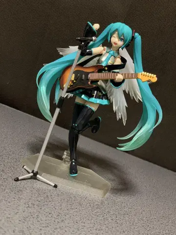figma 하츠네 미쿠 2.0 (구스마 특전 포함) MaxFactory