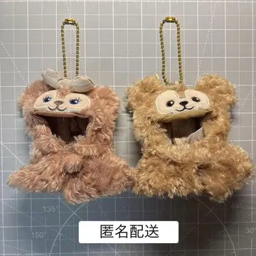 더피/셰리 메이 봉제 인형 코스튬