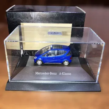 헬파 herpa 벤츠 A-Klasse