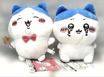 치이카와 봉제 인형 2개 세트 택 포함