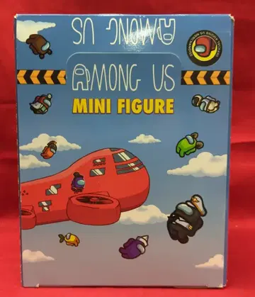 Toikido MINI FIGURE AMONG US 1BOX 세트