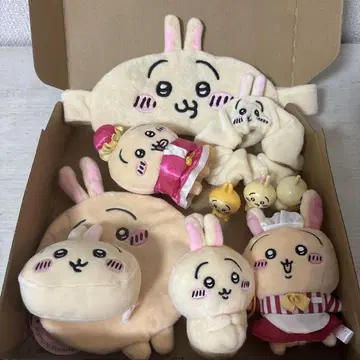 치이카와 토끼 묶음 판매