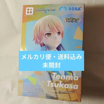 SEGA 텐마 츠카사 피규어